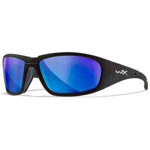 WileyX WX Boss - negro mate/CAPTIVATE espejo azul polarizado WileyX WX Boss - negro mate/CAPTIVATE espejo azul polarizado