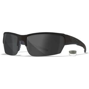 WileyX WX Valor - negro mate/transparente + gris ahumado WileyX WX Valor - negro mate/transparente + gris ahumado