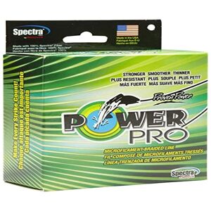 Shimano Power Pro Linea Spectra 275 - Filo da Pesca Shimano Power Pro Linea Spectra 275 - Filo da Pesca