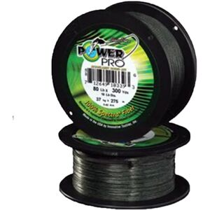 Power Pro Vert Mousse 135m - Ligne de Pêche - Publicité Power Pro Vert Mousse 135m - Ligne de Pêche - Publicité