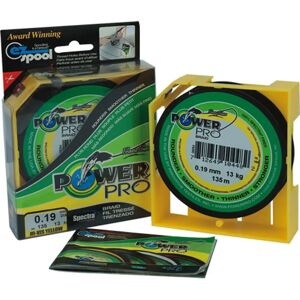 Power Pro Spectra 135 M Linha Multicolorida - Linha de Pesca Power Pro Spectra 135 M Linha Multicolorida - Linha de Pesca