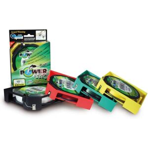 Power Pro Vermillion Red 275m - Fishing Line Power Pro Vermillion Red 275m - Fishing Line
