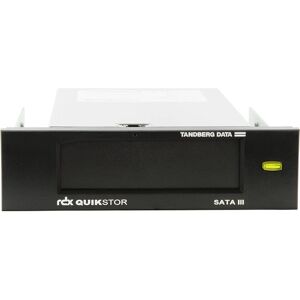 Dispositif de stockage de sauvegarde Overland-Tandberg 8813-RDX - Cartouche RDX Dispositif de stockage de sauvegarde Overland-Tandberg 8813-RDX - Cartouche RDX