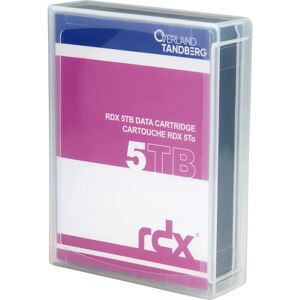 Overland-Tandberg 8862-RDX supporto di archiviazione Overland-Tandberg 8862-RDX supporto di archiviazione