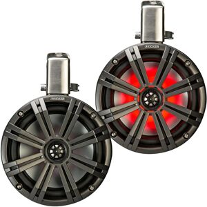 Głośnik koaksjalny Kicker Kmtc 8 - Wodoszczelny - Sprzedawany w parach Głośnik koaksjalny Kicker Kmtc 8 - Wodoszczelny - Sprzedawany w parach