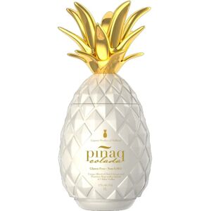 Liqueur Piñaq Piña Colada - Spirit Tropical 1L - Publicité Liqueur Piñaq Piña Colada - Spirit Tropical 1L - Publicité