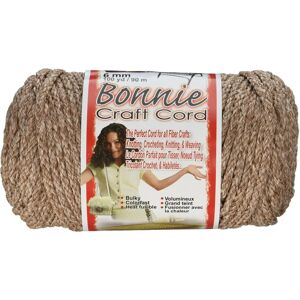 Pepperell Pepperbell Polyolefin Faser Bonnie Macrame Craft Cord 6 MMX 100 Yard - Pottery Pepperell Pepperbell Polyolefin Faser Bonnie Macrame Craft Cord 6 MMX 100 Yard - Pottery