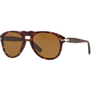 Persol Havana/Polar Brown Aviator Sunglasses - Sunglasses Persol Havana/Polar Brown Aviator Sunglasses - Sunglasses