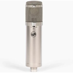 Warm Audio WA-47JR Microphone - Condenser, Vintage Capsule, 3 Patterns Warm Audio WA-47JR Microphone - Condenser, Vintage Capsule, 3 Patterns