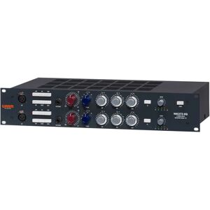 Préampli micro Warm Audio WA273-EQ - Studio & Live - Publicité Préampli micro Warm Audio WA273-EQ - Studio & Live - Publicité