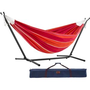 VIVERE Mimosa UHSDO8-36 Hangmat met Standaard - Katoen VIVERE Mimosa UHSDO8-36 Hangmat met Standaard - Katoen