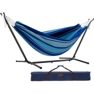 Vivere Dubbelen Katoenen Hangmat - Island Breeze Vivere Dubbelen Katoenen Hangmat - Island Breeze