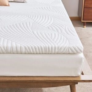 SWEETNIGHT Surmatelas en Gel Viscoélastique - Surmatelas - Publicité SWEETNIGHT Surmatelas en Gel Viscoélastique - Surmatelas - Publicité