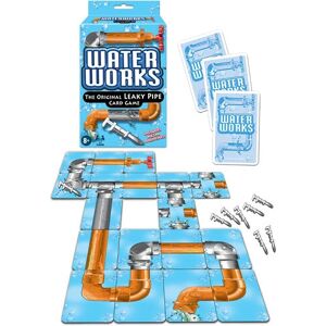 Winning Moves Waterworks Classic Card Game - Card Game Winning Moves Waterworks Classic Card Game - Card Game