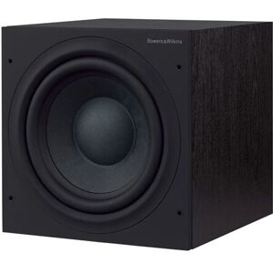 Bowers & Wilkins ASW608 - Subwoofer Actif - 200W - Noir - Publicité Bowers & Wilkins ASW608 - Subwoofer Actif - 200W - Noir - Publicité