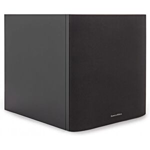 Bowers & Wilkins - ASW610 - Ampli 200W - Subwoofer - Publicité Bowers & Wilkins - ASW610 - Ampli 200W - Subwoofer - Publicité