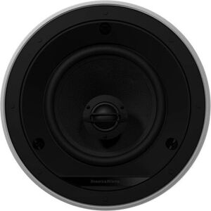 Bowers & Wilkins CCM665 - Altoparlante da soffitto - 2 vie, Nero Bowers & Wilkins CCM665 - Altoparlante da soffitto - 2 vie, Nero