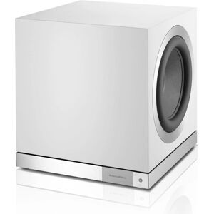 Bowers & Wilkins DB1D Satin White Subwoofer - Active 2000 W Bowers & Wilkins DB1D Satin White Subwoofer - Active 2000 W