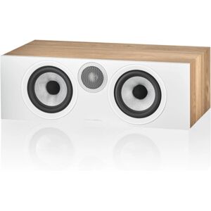 Bowers & Wilkins HTM6 S3 - Chêne - Publicité Bowers & Wilkins HTM6 S3 - Chêne - Publicité