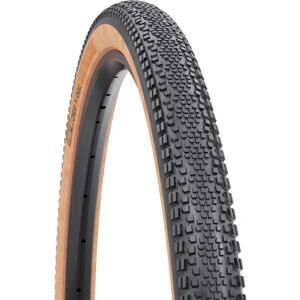 WTB Riddler Light Fast Rolling Tyre - Black/Tan/700c/45mm WTB Riddler Light Fast Rolling Tyre - Black/Tan/700c/45mm