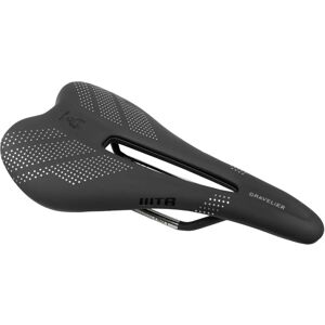 WTB Gravelier Stainless Saddle - Ergonomic, Durable, Lightweight WTB Gravelier Stainless Saddle - Ergonomic, Durable, Lightweight