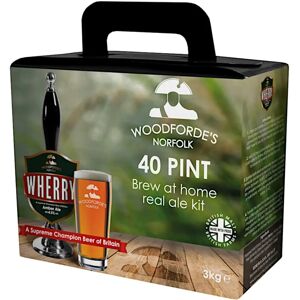 Woodfordes Bure Gold Real Ale Beer Kit - 40 Pints Woodfordes Bure Gold Real Ale Beer Kit - 40 Pints
