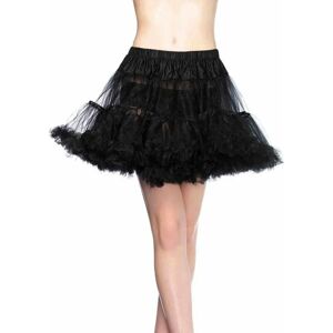 Jupe en tulle Deluxe Leg Avenue - Accessoire de costume - Publicité Jupe en tulle Deluxe Leg Avenue - Accessoire de costume - Publicité