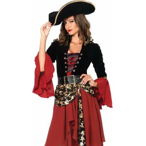 Leg Avenue 85214_04802 Disfraz de Pirata - Disfraz Leg Avenue 85214_04802 Disfraz de Pirata - Disfraz