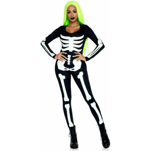 Leg Avenue Skeleton Halloween Costume - Costumes Leg Avenue Skeleton Halloween Costume - Costumes