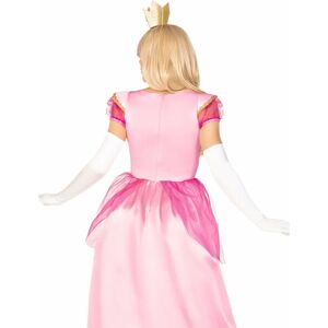 Leg Avenue Pink Princess Costume - Dress & Crown Leg Avenue Pink Princess Costume - Dress & Crown