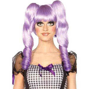 Leg Avenue Women's Accessories Wig with Side Clips - Wig Leg Avenue Women's Accessories Wig with Side Clips - Wig