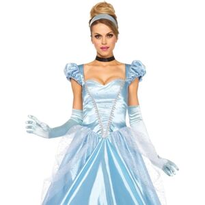 Leg Avenue Blue Princess Fancy Dress - Costume Leg Avenue Blue Princess Fancy Dress - Costume