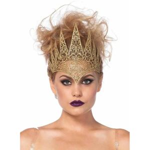Leg Avenue Goldene Krone - Kostümzubehör Leg Avenue Goldene Krone - Kostümzubehör