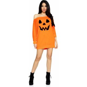 Leg Avenue 86655_08905 Orange Pumpkin Dress - Dress Leg Avenue 86655_08905 Orange Pumpkin Dress - Dress