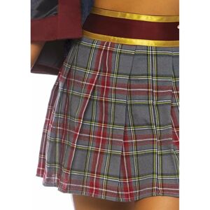 Leg Avenue 86761_10102 Burgundy/Gold Witch Costume Leg Avenue 86761_10102 Burgundy/Gold Witch Costume