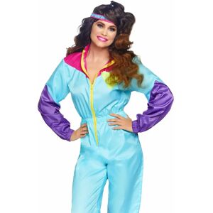 Leg Avenue 80er Trainingsanzug Deluxe - Verkleidung Leg Avenue 80er Trainingsanzug Deluxe - Verkleidung
