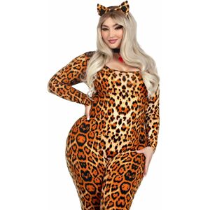 Leg Avenue 83666X-15309 Disfraz de León - Fancy dress Leg Avenue 83666X-15309 Disfraz de León - Fancy dress