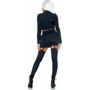 Leg Avenue Model 87061 Skeleton Costume - Costumes Leg Avenue Model 87061 Skeleton Costume - Costumes