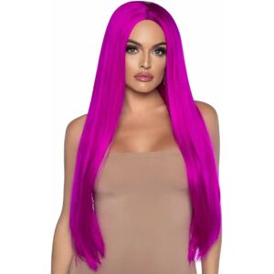 Leg Avenue - A2864_00122 - Lunga Riga Centrale Dritta - Wig Leg Avenue - A2864_00122 - Lunga Riga Centrale Dritta - Wig