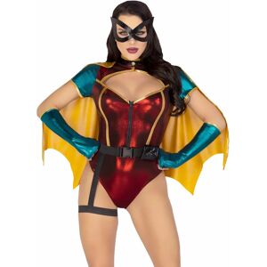 Disfraz Robin Leg Avenue 87170_10101 - Disfraz Disfraz Robin Leg Avenue 87170_10101 - Disfraz