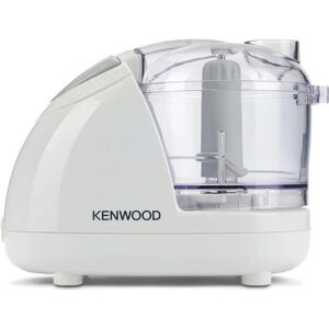 Kenwood Mini Food Processor - White, 2-Speed, 0.35l, 300W Kenwood Mini Food Processor - White, 2-Speed, 0.35l, 300W