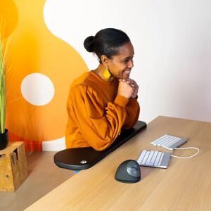 R-Go Tools RGOARMC Polssteun Vinyl, Hout - Polssteun R-Go Tools RGOARMC Polssteun Vinyl, Hout - Polssteun