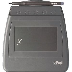 ePadLink VP9801 Pad de Firma - Captura de Firma Digital ePadLink VP9801 Pad de Firma - Captura de Firma Digital