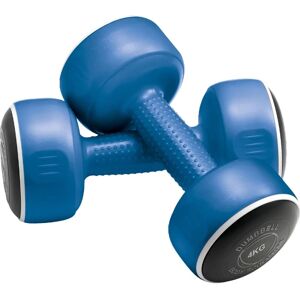 Body Sculpture Blue 4kg Dumbbells - Dumbbells Body Sculpture Blue 4kg Dumbbells - Dumbbells