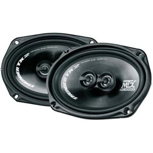 Haut-parleurs Voiture MTX - TX269C 6x9 - Coaxial 3 Voies - 80W RMS - Publicité Haut-parleurs Voiture MTX - TX269C 6x9 - Coaxial 3 Voies - 80W RMS - Publicité