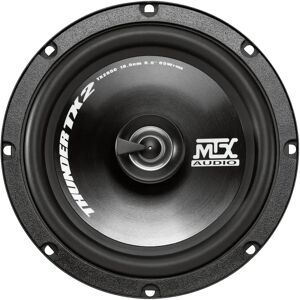 Haut-parleurs voiture MTX TX265C - Coaxial 2 voies Noir 65 W - Publicité Haut-parleurs voiture MTX TX265C - Coaxial 2 voies Noir 65 W - Publicité