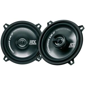 Haut-parleurs Auto MTX - TX250C - 13cm 55W RMS 220W Pico - Publicité Haut-parleurs Auto MTX - TX250C - 13cm 55W RMS 220W Pico - Publicité