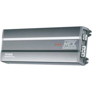 MTX Tx81000d - Wzmocnienie mono klasy D 12V 1000 W MTX Tx81000d - Wzmocnienie mono klasy D 12V 1000 W