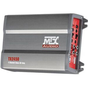 Amplificador Auto MTX MTXTX2.450 4 canales Amplificador Auto MTX MTXTX2.450 4 canales