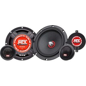 Haut-parleurs auto MTX TX465S 2 voies 16,5cm Haut-parleurs auto MTX TX465S 2 voies 16,5cm